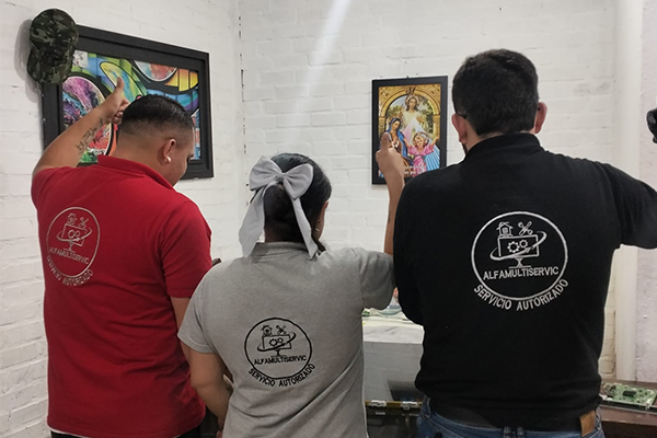 Servicio Técnico tv challenger