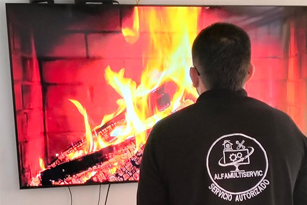 Servicio Técnico tv samsung